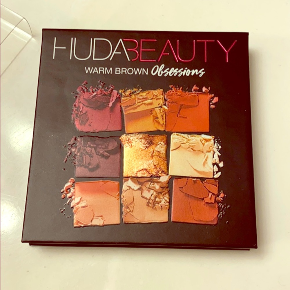 Huda Eyeshadow